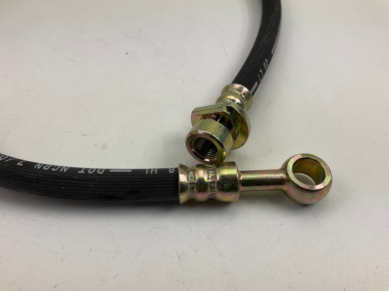 Wagner F130605 Front Left Brake Hose - 1993-1995 Honda Civic 4-Door Sedan