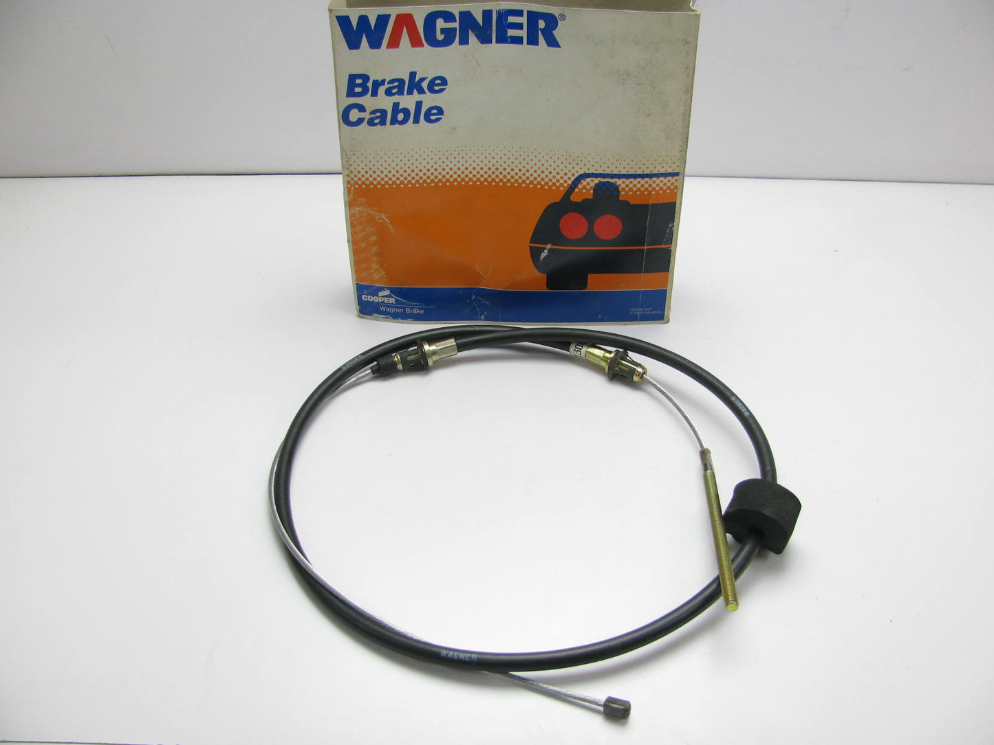 Wagner F130814 Forward Parking Brake Cable - 1992-1993 S10 Jimmy 1992-94 Bravada