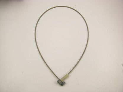 Wagner F130844 Rear Left Parking Brake Cable For 1979-1980 Honda Prelude