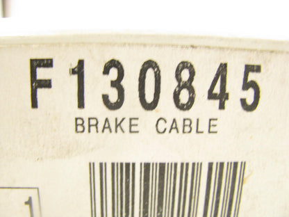 Wagner F130845 Rear Right Parking Brake Cable 79-80 Honda Prelude