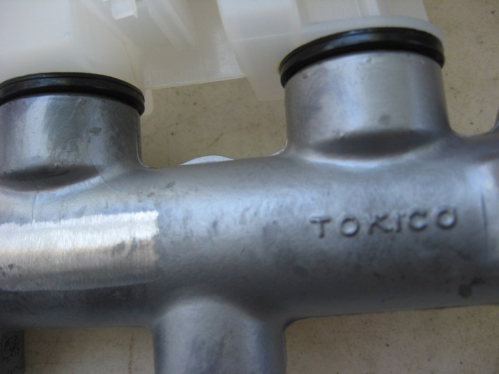 Wagner F131457 Brake Master Cylinder 1994-1996 Escort Tracer Wagon Auto Trans.