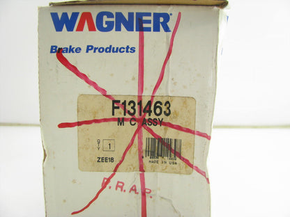 Wagner F131463 Brake Master Cylinder (W/O ABS ONLY)
