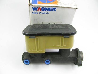 Wagner F131471 Brake Master Cylinder - 1-1/4'' Bore