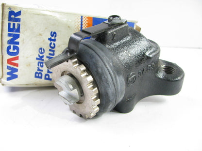 Wagner F131665 / WC131665 Front Left Drum Brake Wheel Cylinder