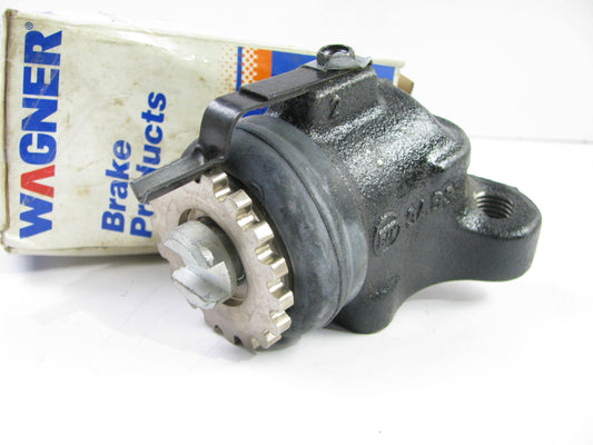 Wagner F131665 / WC131665 Front Left Drum Brake Wheel Cylinder