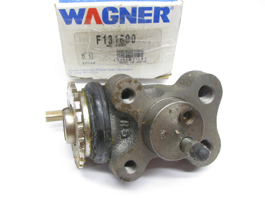 Wagner F131690 Left Brake Wheel Cylinder For 1986-1994 Nissan UD,  IHC MD