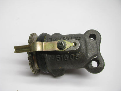 Wagner F131690 LH  Brake Wheel Cylinder For 86-94 Nissan UD,   IHC MD Various