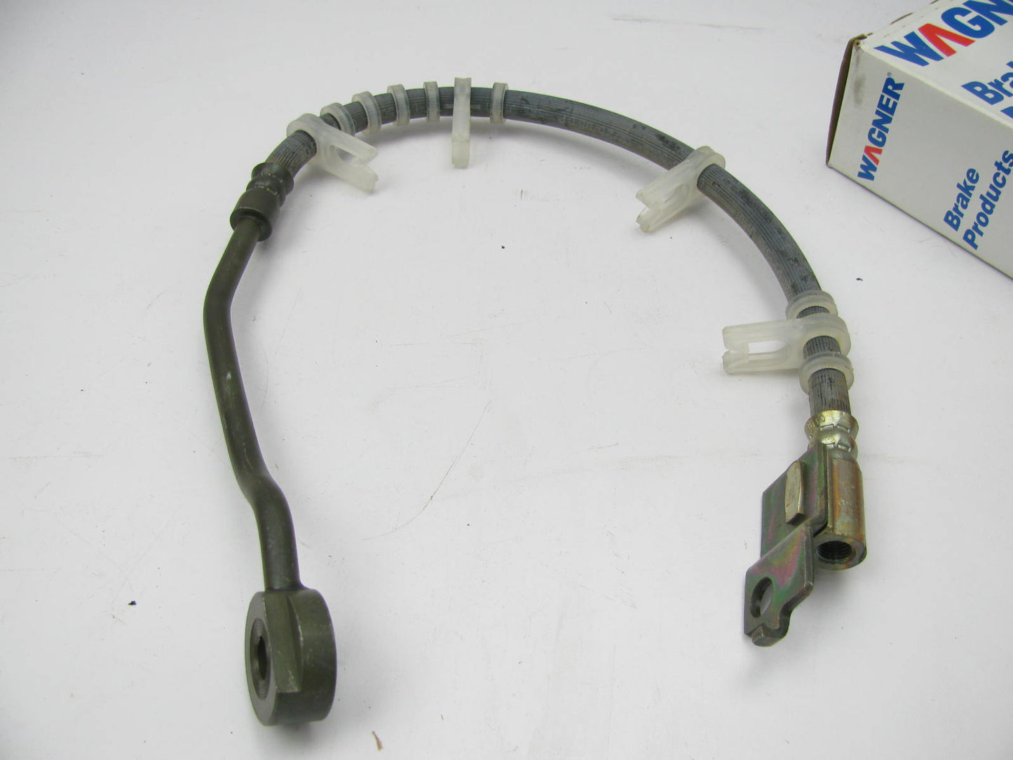 Wagner F132030 Front Right Brake Hydraulic Hose For 1994 Wrangler