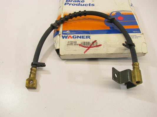 Wagner F132160 Front Left Brake Hydraulic Hose For 1994 Ram 1500 2500 2WD