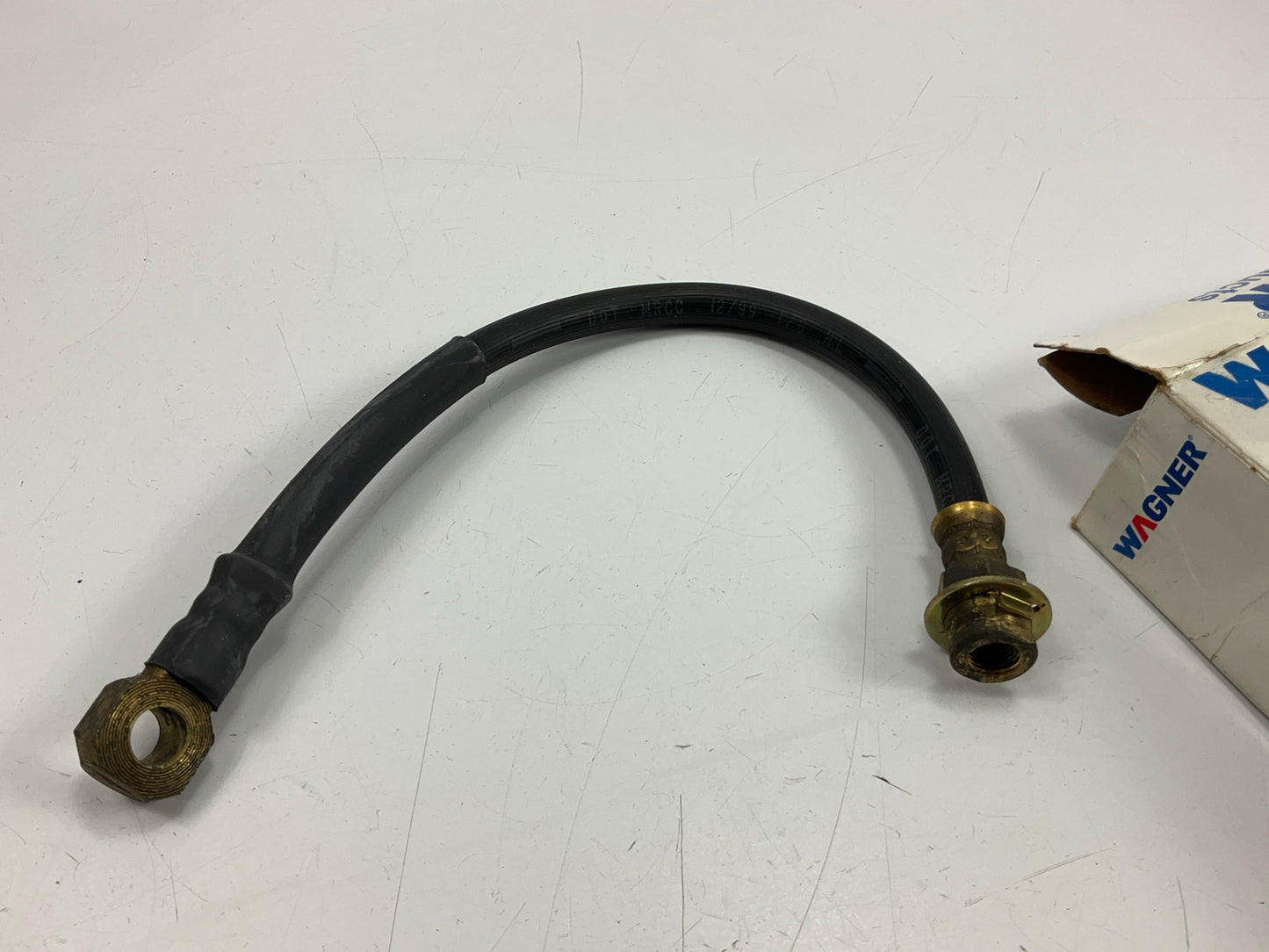 Wagner F132314 Rear Hydraulic Brake Hose