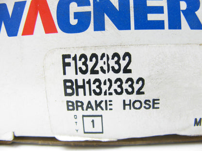 Wagner F132332 Brake Hydraulic Hose - Front Left