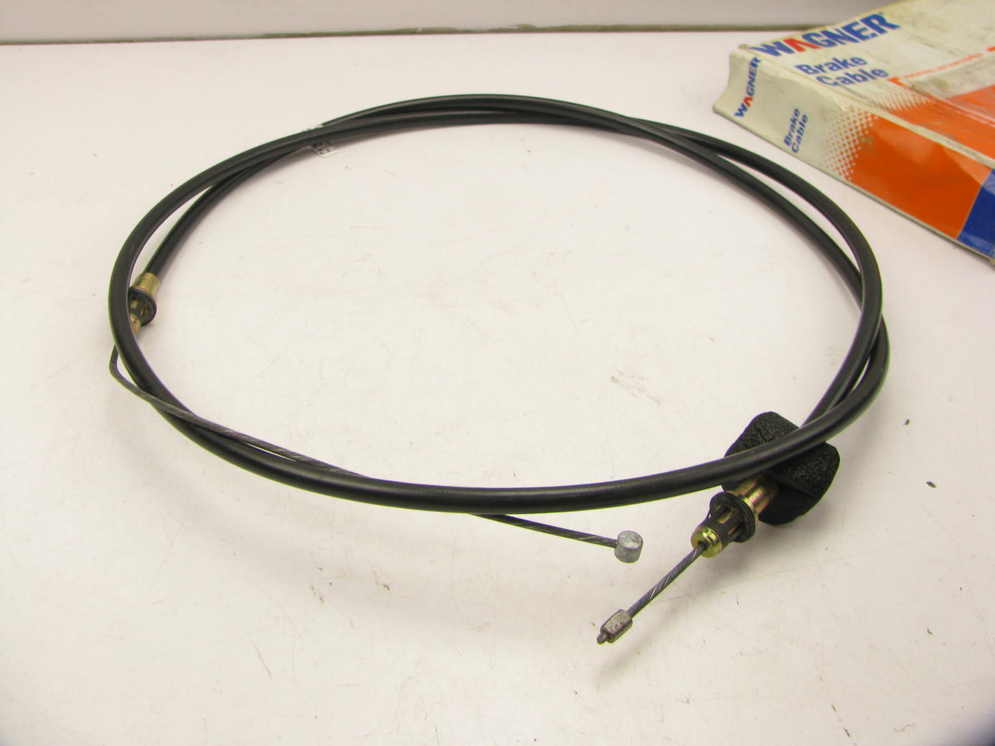 Wagner F132452 Front Parking Brake Cable for 1992-1994 Ford E-350