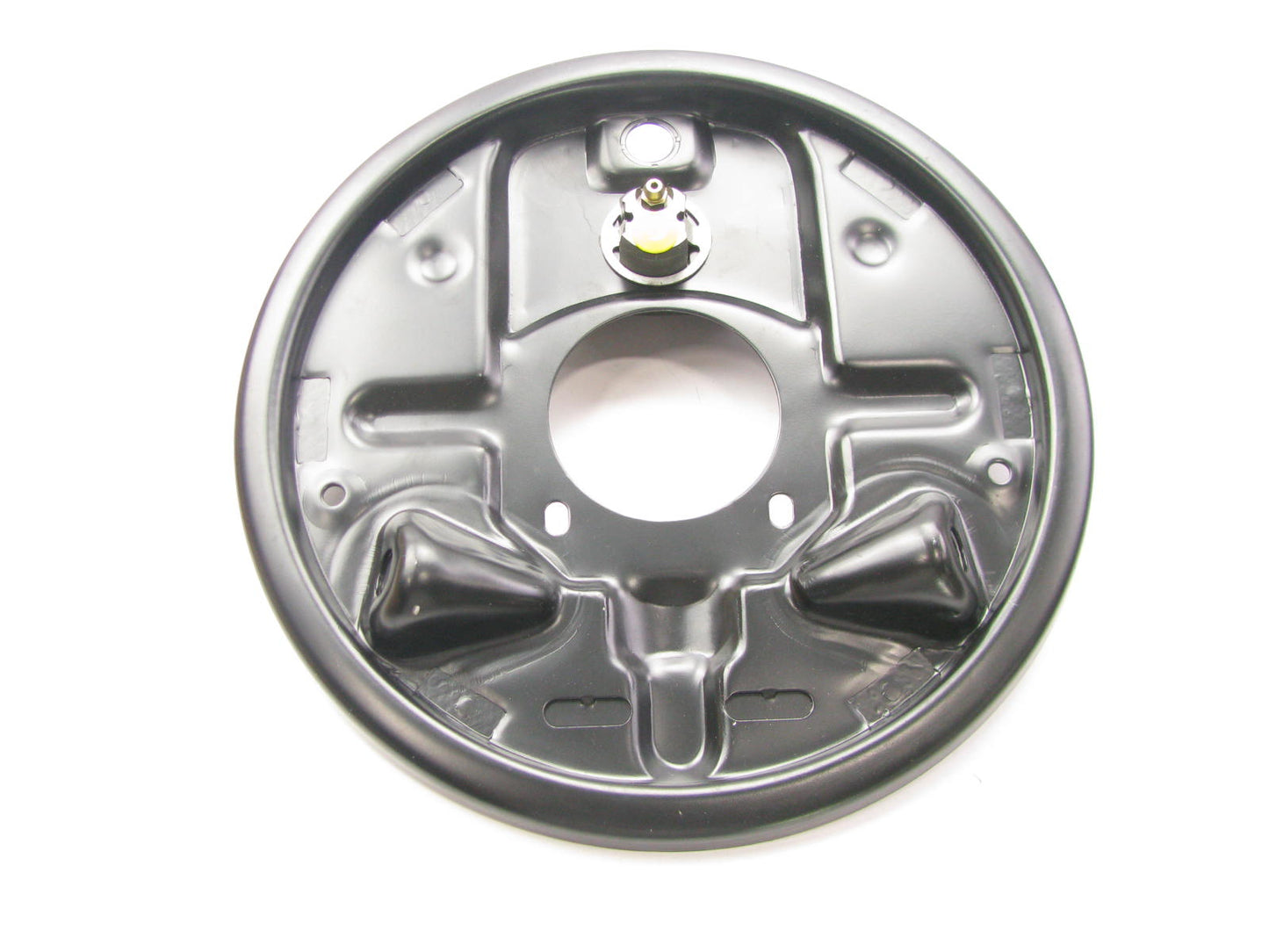 Wagner F132524 Rear Drum Brake Wheel Cylinder & Backing Plate For GM 8-1/2''