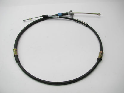 Wagner F132708 REAR LEFT Parking Brake Cable 1989-1993 Toyota Corolla