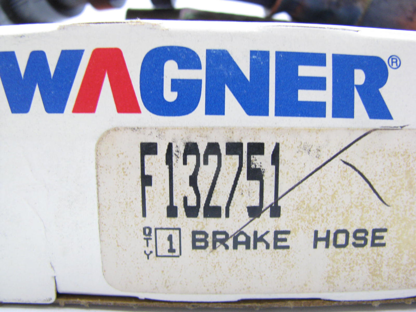Wagner F132751 Rear Right Brake Hydraulic Hose For 1992-1997 Lincoln Town Car