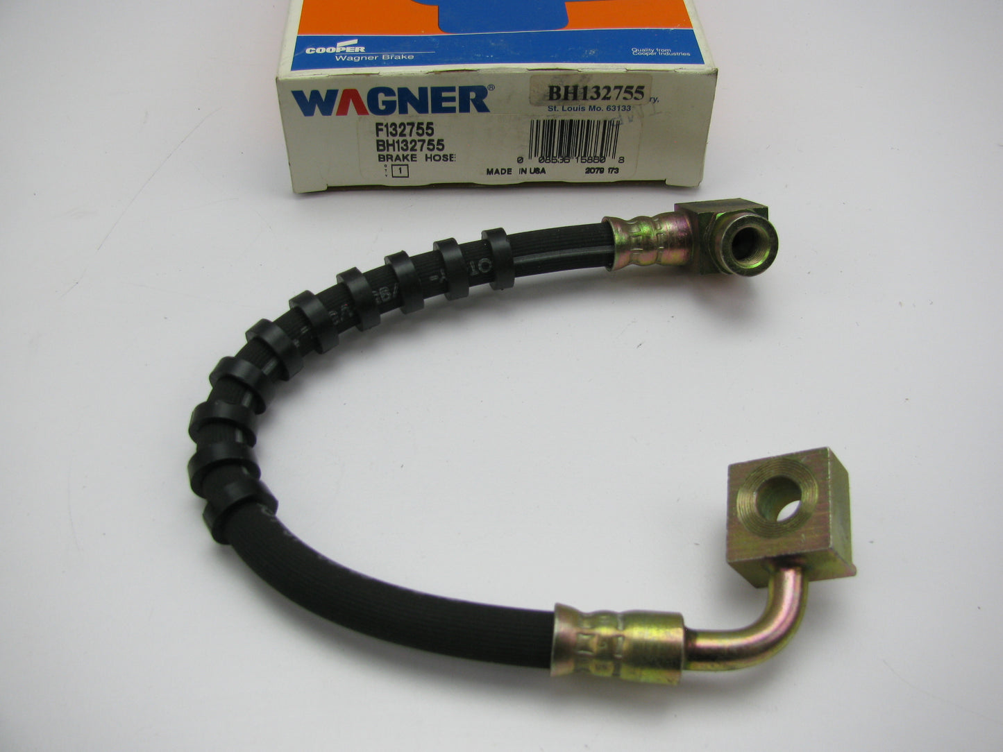 Wagner F132755 Front Left Drivers Side Brake Hose for 1995 Ford Explorer