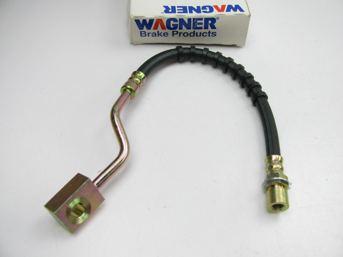 Wagner F132759 Front Left Drivers Side Brake Hose - 1993-94 Lincoln Continental