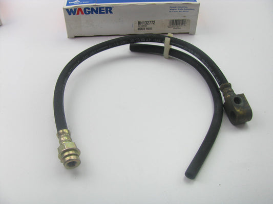 Wagner F132772 Rear Inner Brake Hydraulic Hose for 1992-97 Ford F53 1992-96 F59