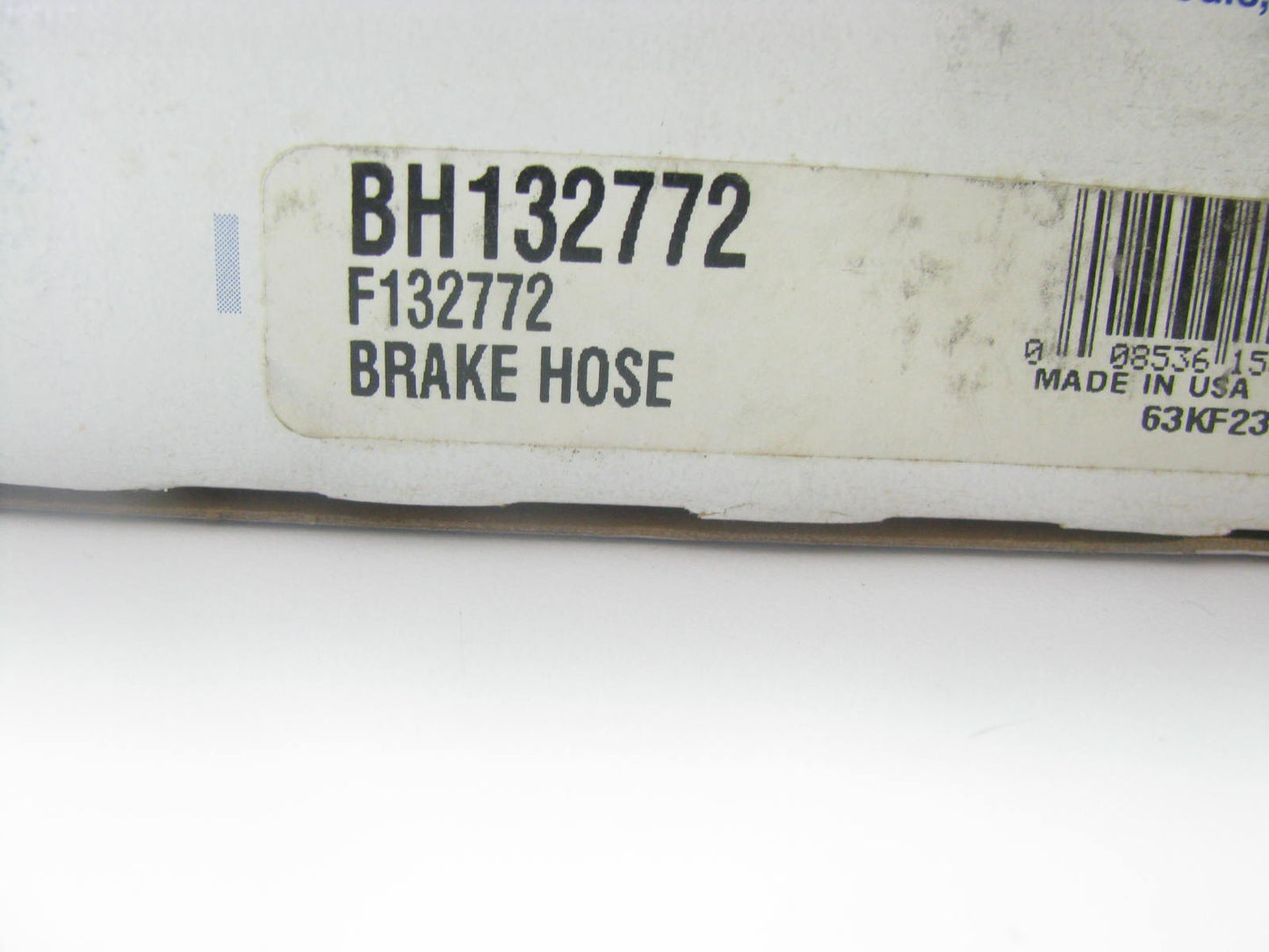 Wagner F132772 Rear Inner Brake Hydraulic Hose for 1992-97 Ford F53 1992-96 F59