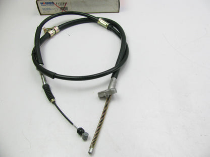 Wagner F132801 Rear Right Parking Brake Cable 1989-1991 Camry 1990-1991 ES250