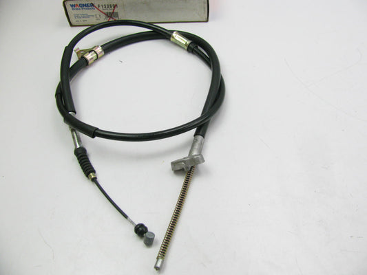 Wagner F132801 Rear Right Parking Brake Cable 1989-1991 Camry 1990-1991 ES250