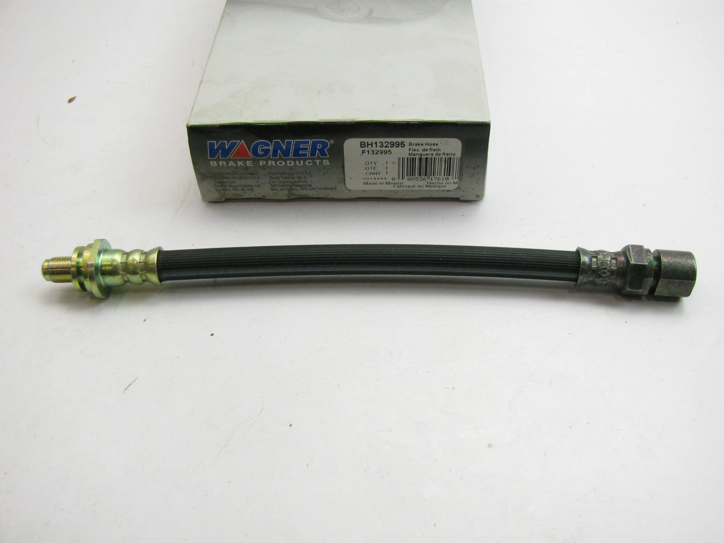 Wagner F132995 Rear Left Brake Hose For 1994-1996 Saab 900