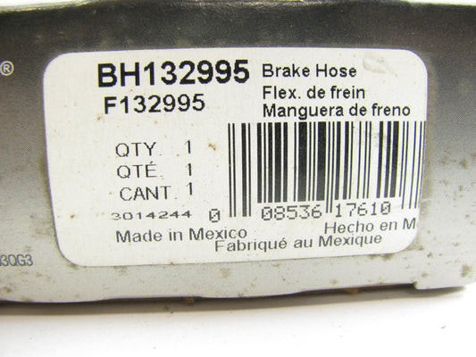 Wagner F132995 Rear Left Brake Hose For 1994-1996 Saab 900