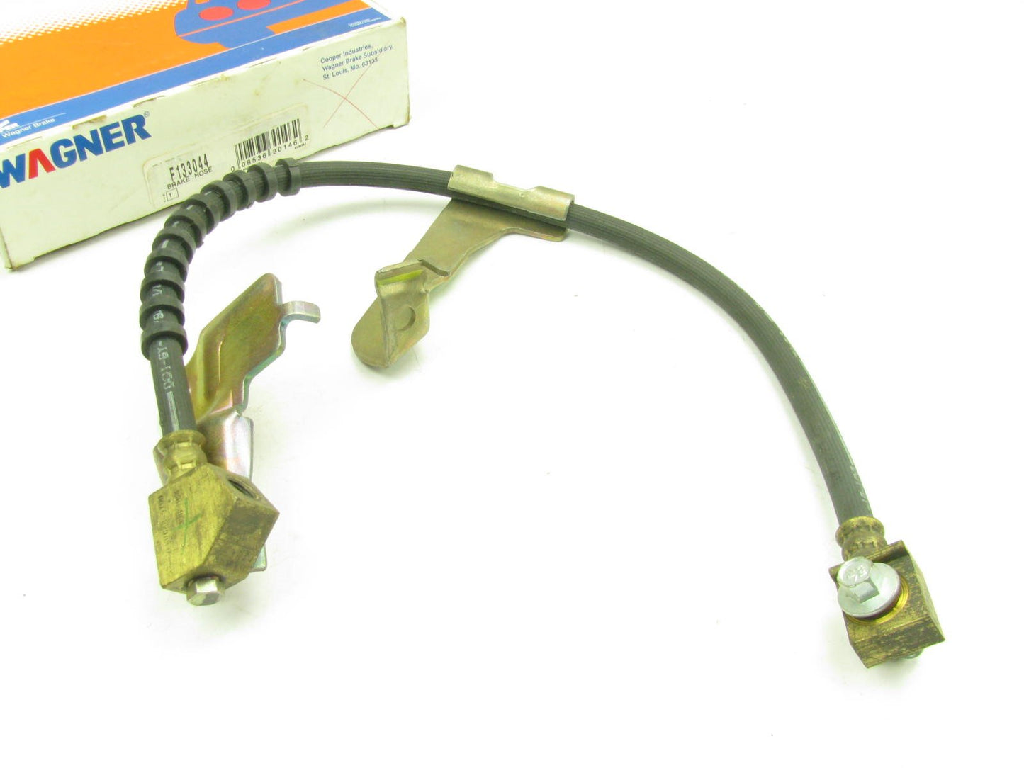 Wagner F133044 Brake Hydraulic Hose - Front Left