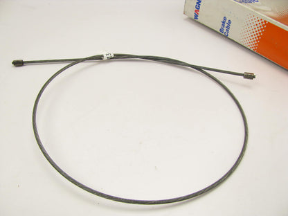 Wagner F133080 Parking Brake Cable - Intermediate For 1995-1997 Ford Explorer