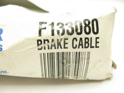 Wagner F133080 Parking Brake Cable - Intermediate For 1995-1997 Ford Explorer