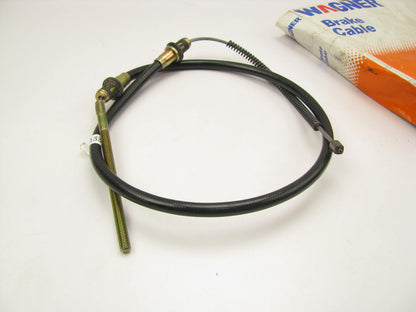 Wagner F133098 Rear Left Parking Brake Cable For 1995-1996 Dodge B1500/2500