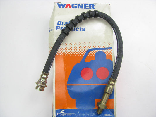 Wagner F133398 Brake Hydraulic Hose - Front Left -  4WD (4X4) ONLY