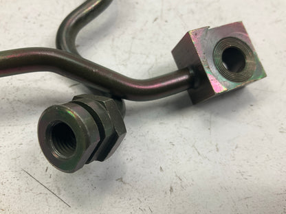 Wagner F133398 Brake Hydraulic Hose - Front Left -  4WD (4X4) ONLY