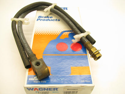 Wagner F133837 Brake Hydraulic Hose - Rear Center