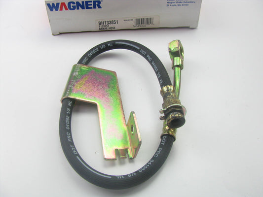 Wagner F133851 Brake Hydraulic Hose - Front Right