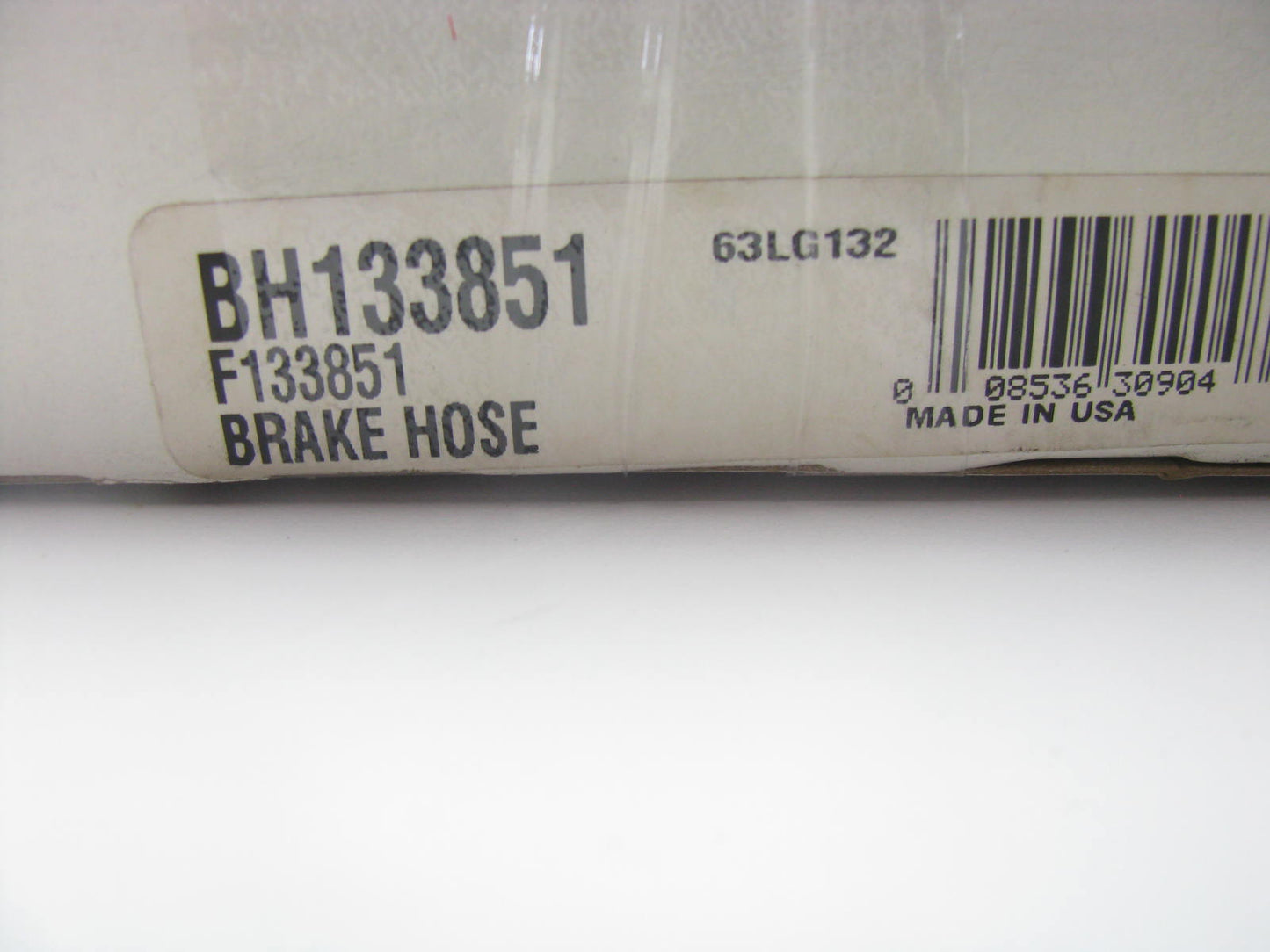 Wagner F133851 Brake Hydraulic Hose - Front Right