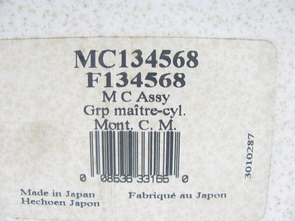 Wagner F134568 NABCO Brake Master Cylinder For 1991-2002 Infiniti G20