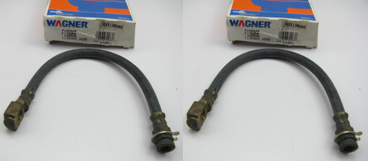 (x2) Wagner F138066 Front  Brake Hoses