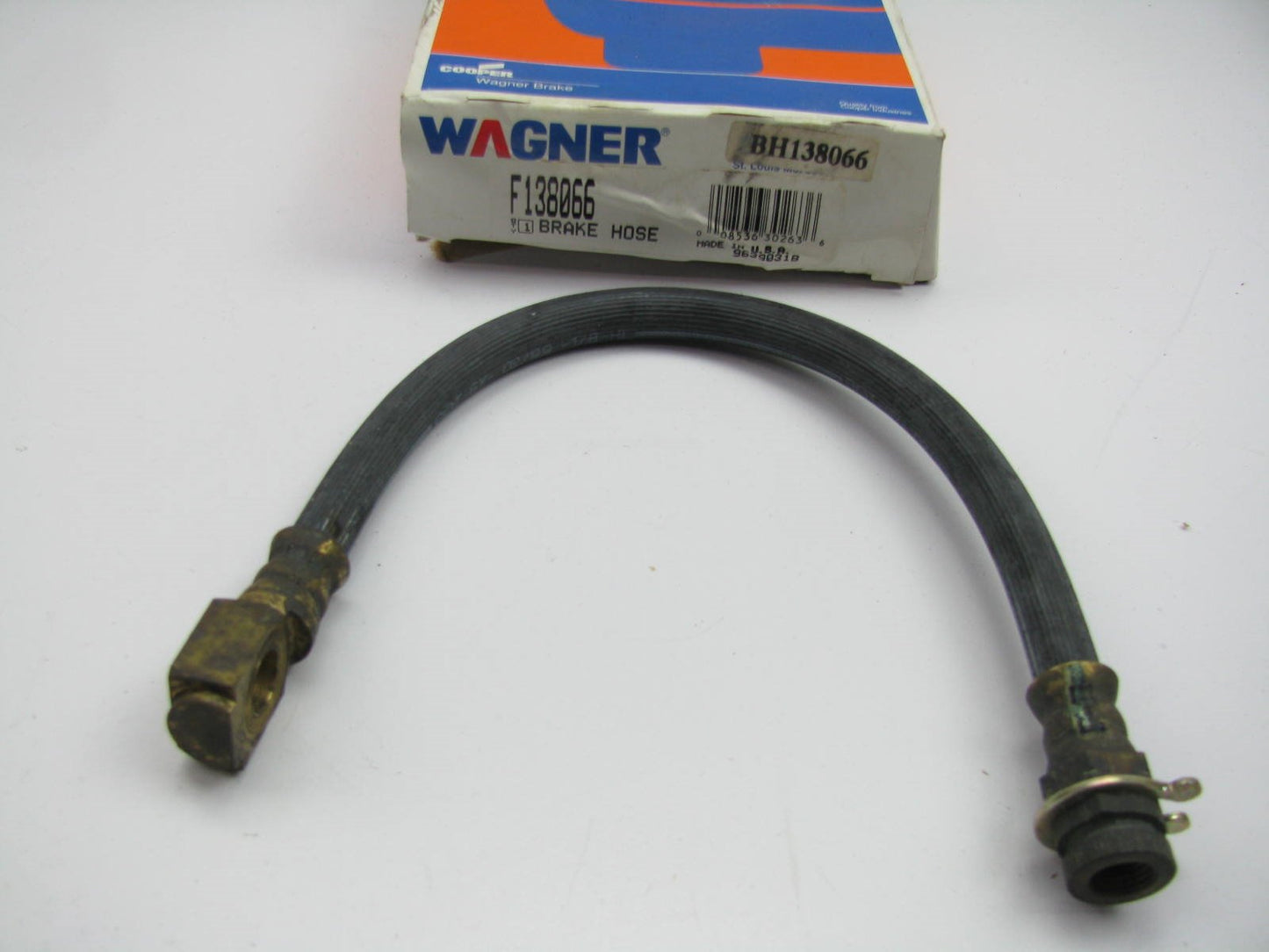Wagner Front Brake Hose 1998-01 Chevrolet Metro, 95-97 Geo Metro, 95-99 Firefly