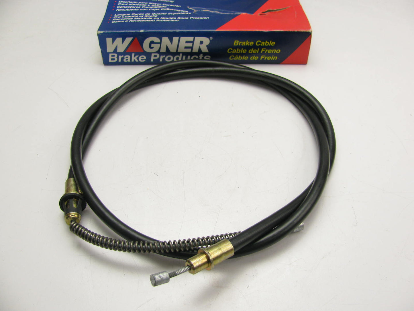 Wagner F138112 Rear Left Parking Brake Cable For 1996 Express Savana