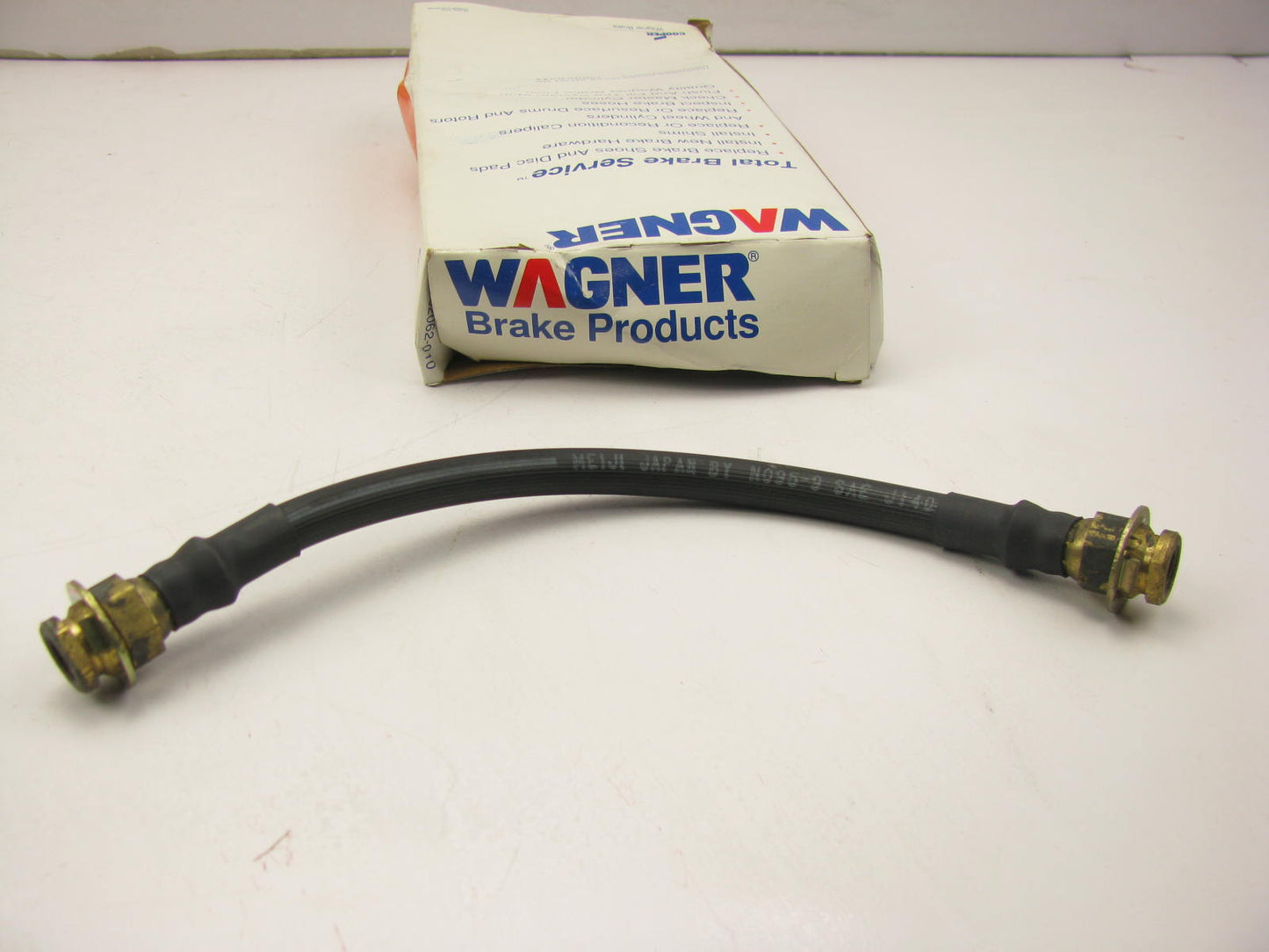 Wagner F138667 Brake Hydraulic Hose - Front Right