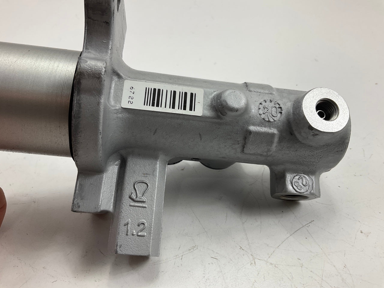 Wagner F140085 Brake Master Cylinder For 2004-2005 Ford Freestar, Monterey