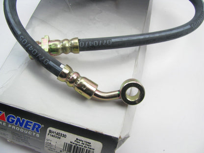 Wagner F140330 Front Left Brake Hose For 2001-2002 Honda Civic