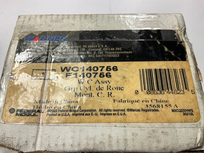 Wagner F140756 Rear Left Drum Brake Wheel Cylinder