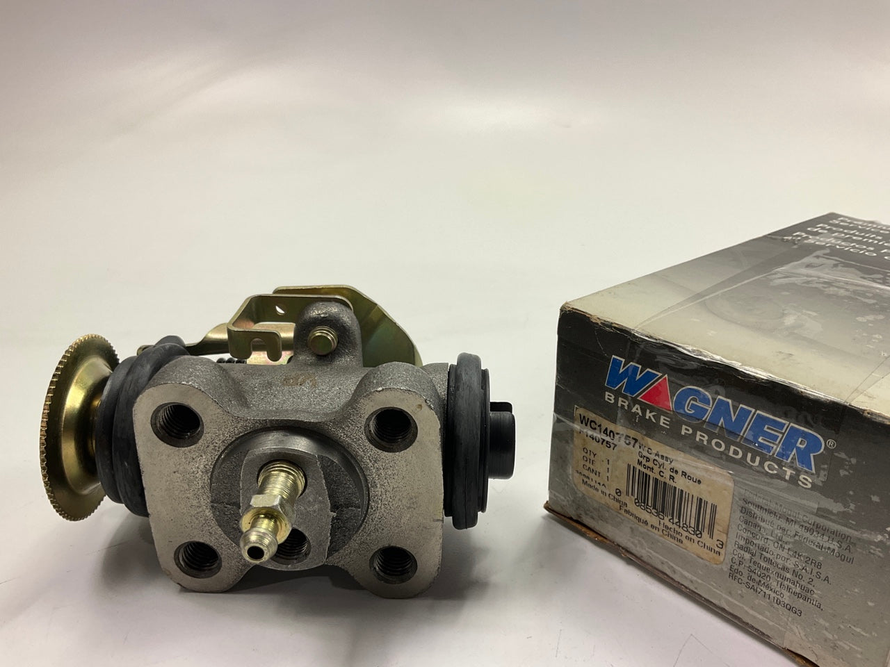 Wagner F140757 Rear Right Forward Drum Brake Wheel Cylinder  134.76019