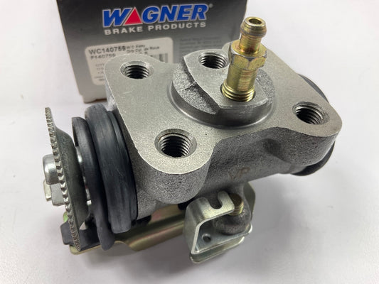 Wagner F140759 Drum Brake Wheel Cylinder, REAR LEFT REARWARD