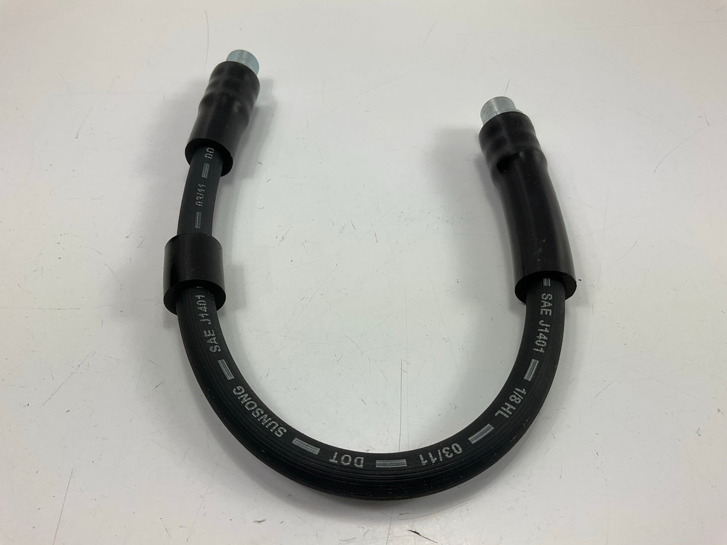 Wagner F141275 Front Brake Hydraulic Hose For 2004-10 Audi A8 Quattro, 07-09 S8