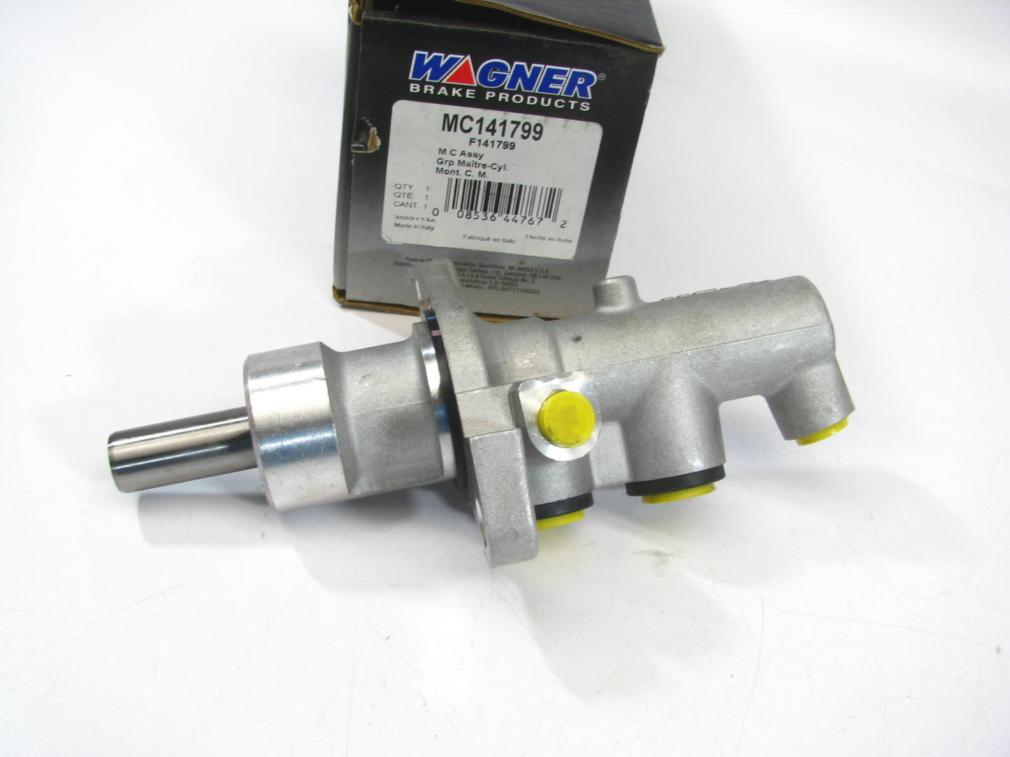 Wagner F141799 Brake Master Cylinder