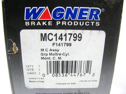 Wagner F141799 Brake Master Cylinder