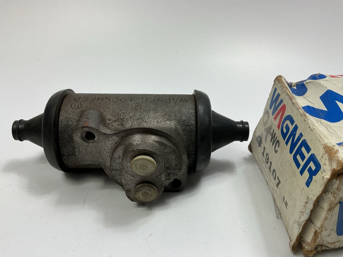 MISSING HARDWARE Wagner F19107 Rear Upper Drum Brake Wheel Cylinder